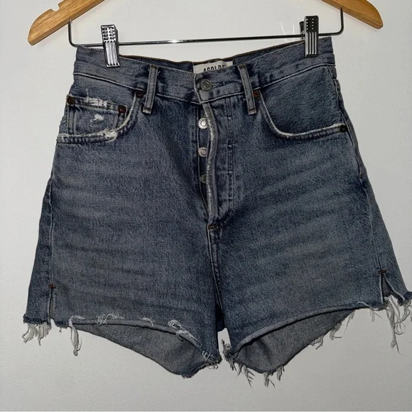 AGOLDE Dee Short 23 - Picture 5 of 12